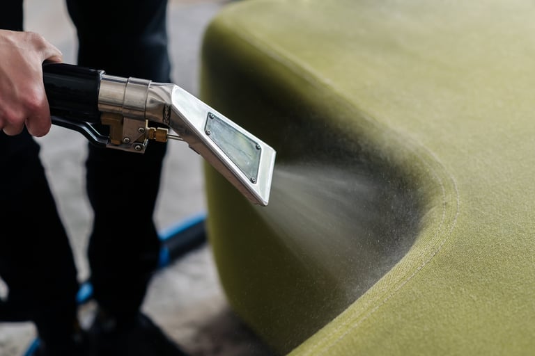 Upholstery Cleaning Adelaide - Restore your furniture to like-new condition